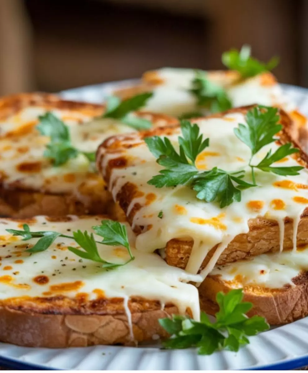 Texas Toast in the Air Fryer