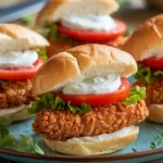 How to Make Chicken Minis