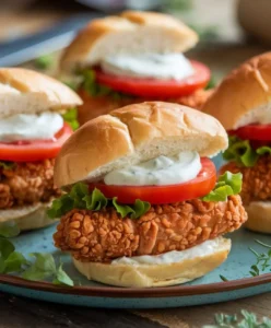 How to Make Chicken Minis