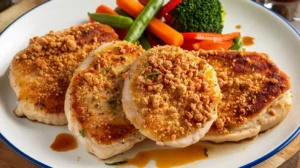 Chicken Cutlets