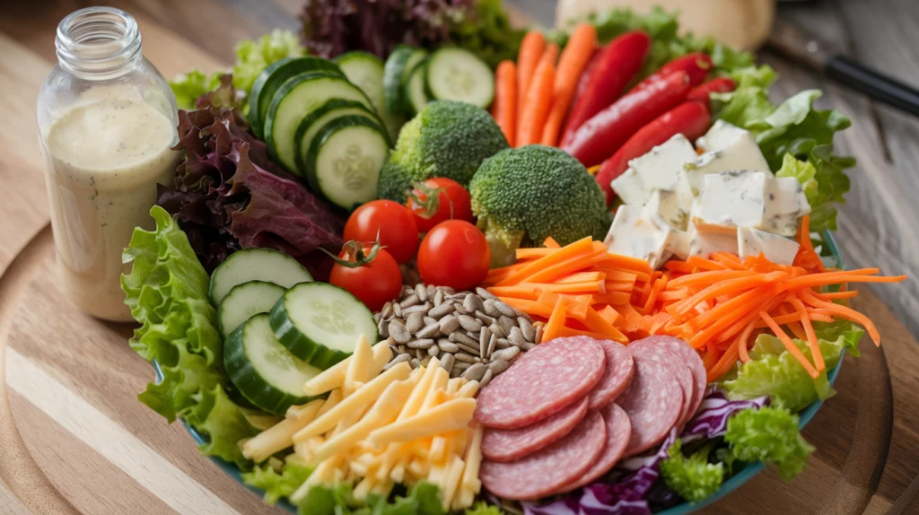 italian grinder salad