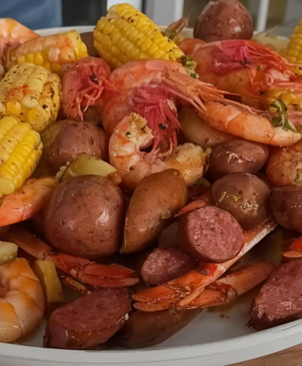 Discover the joy of a no-fuss meal with a Seafood Boil Bag