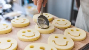 Crafting the Perfect Smiley Faces